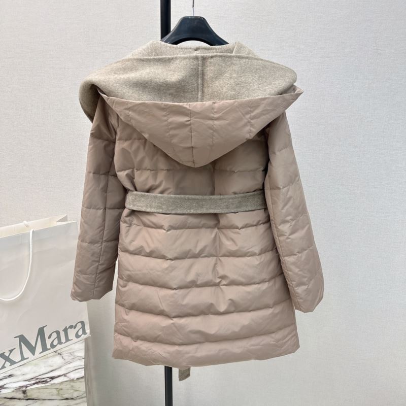 Max Mara Down Jackets